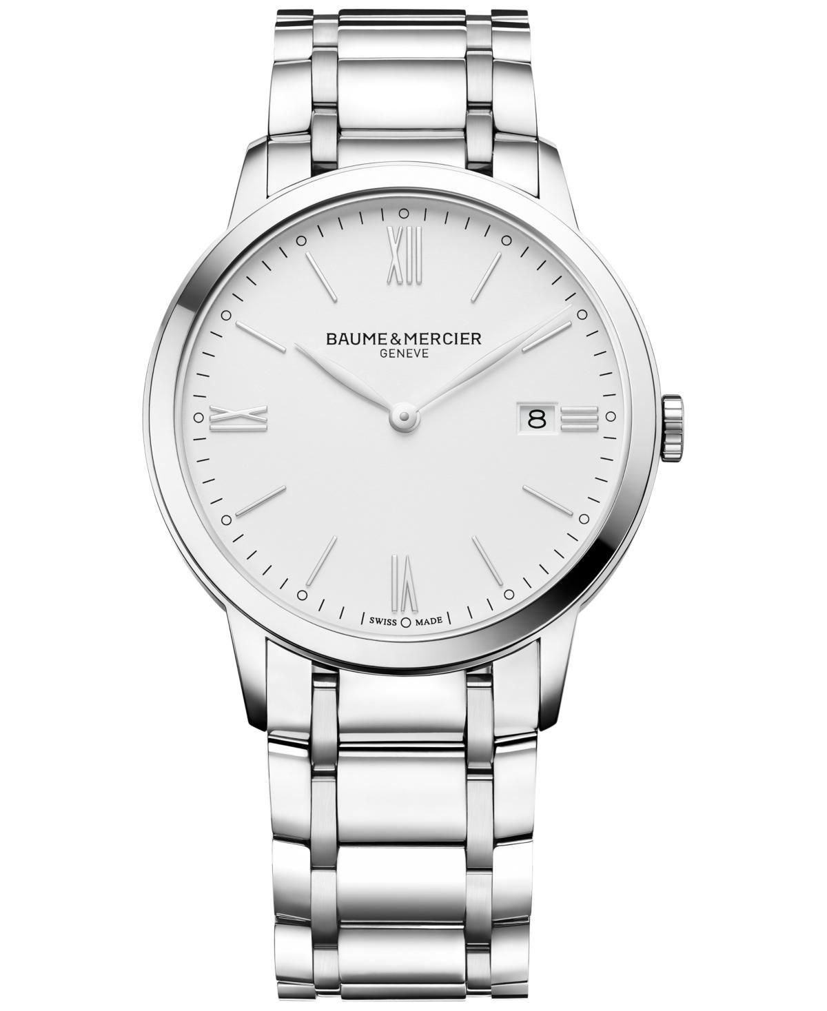 Baume & Mercier Classima 10354 Watch, 40mm Product Image