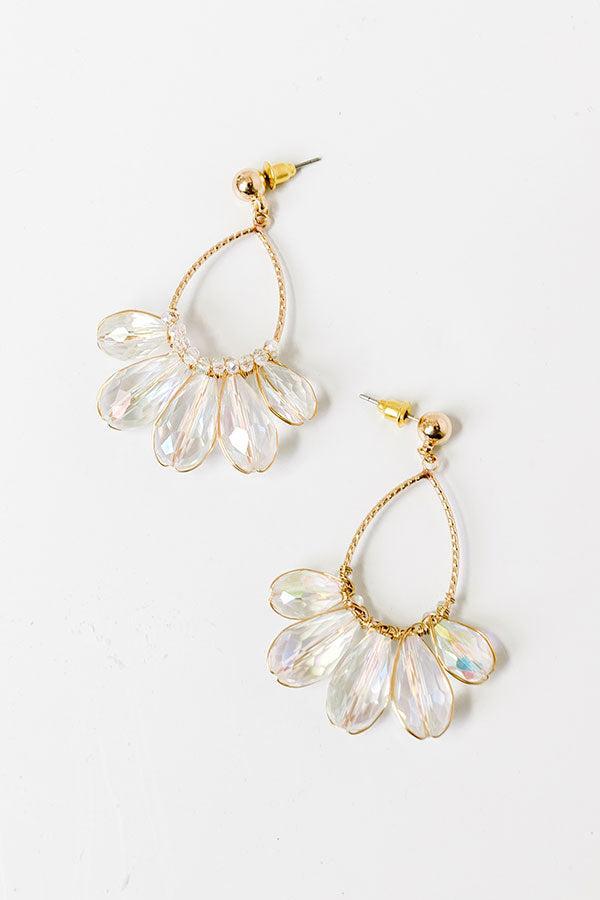 Ready To Sparkle Earrings Product Image