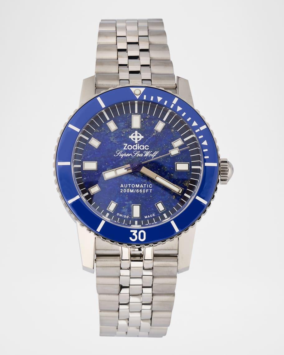 Men's Compression Diver II Stainless Steel Watch Product Image