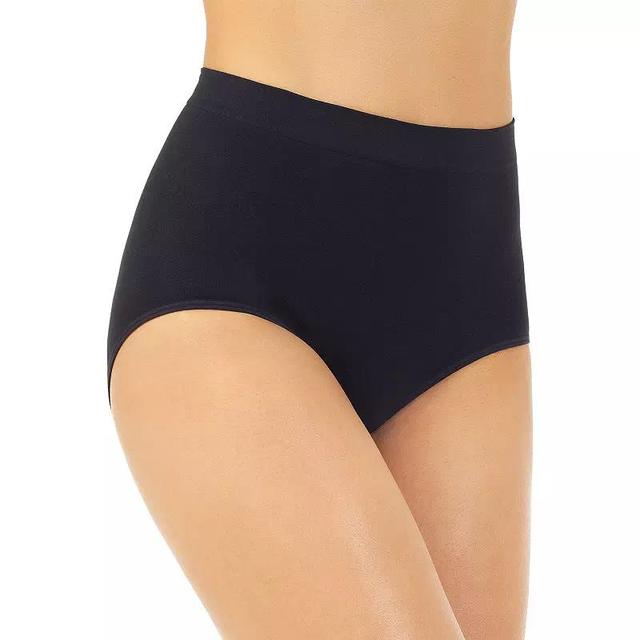 Womens Vanity Fair Smoothing Comfort Seamless Brief Panty 13264 Product Image