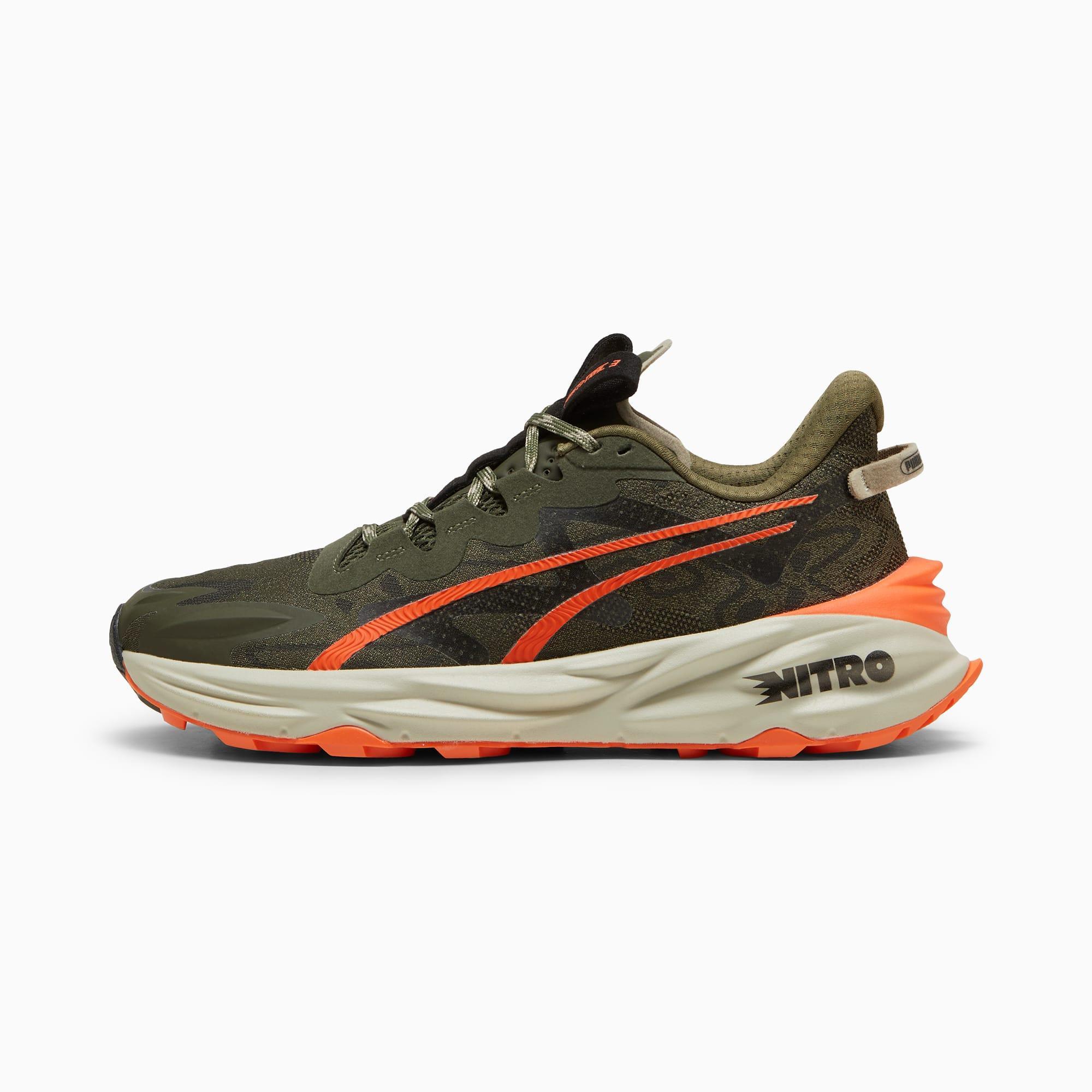 SEASONS Fast-Trac NITRO™ 3 Men's Trail Running Shoes Product Image