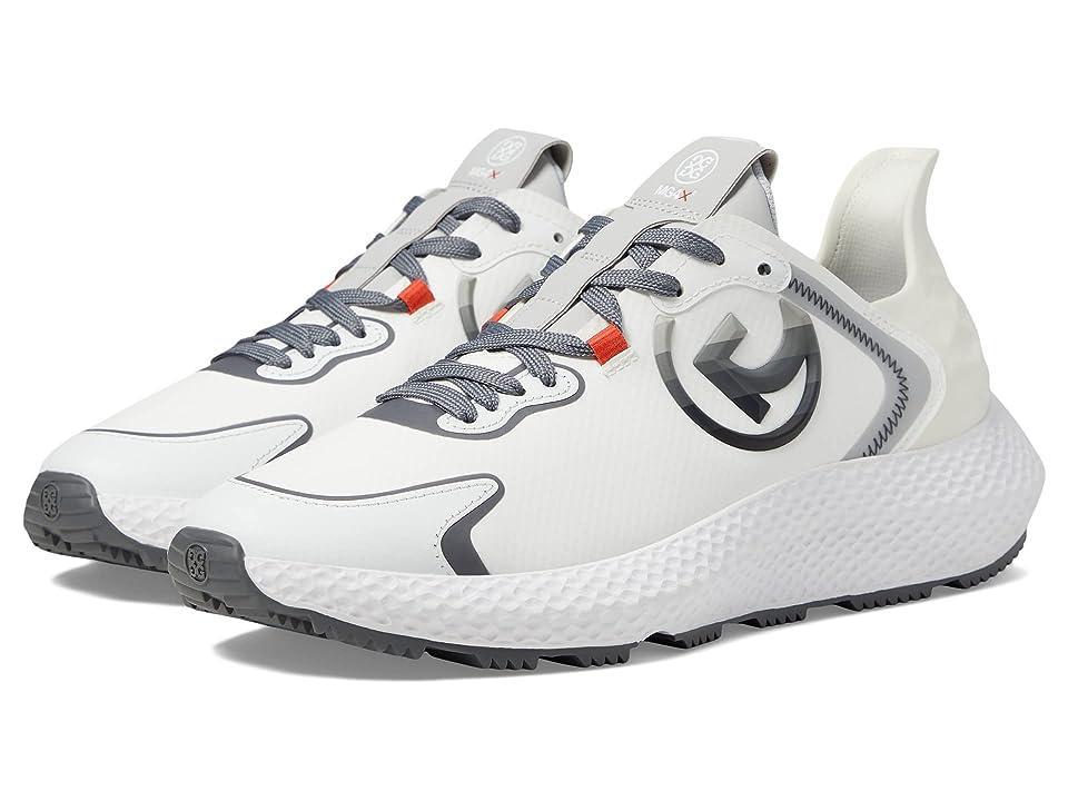 GFORE Men's Quarter G MG4X2 Cross Trainer (Snow) Men's Shoes Product Image