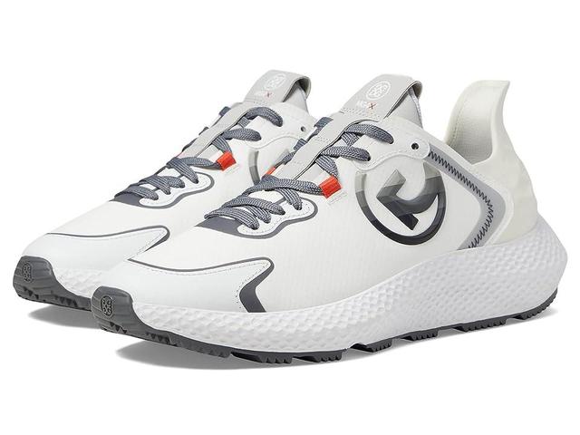 GFORE Men's Quarter G MG4X2 Cross Trainer (Snow) Men's Shoes Product Image