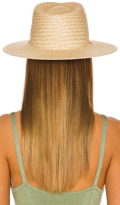 Lack of Color Seashells Fedora Hat Size M, S. Product Image