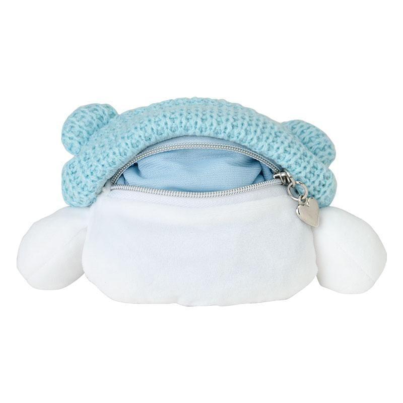 Cinnamoroll Plush Keyring Pouch Product Image