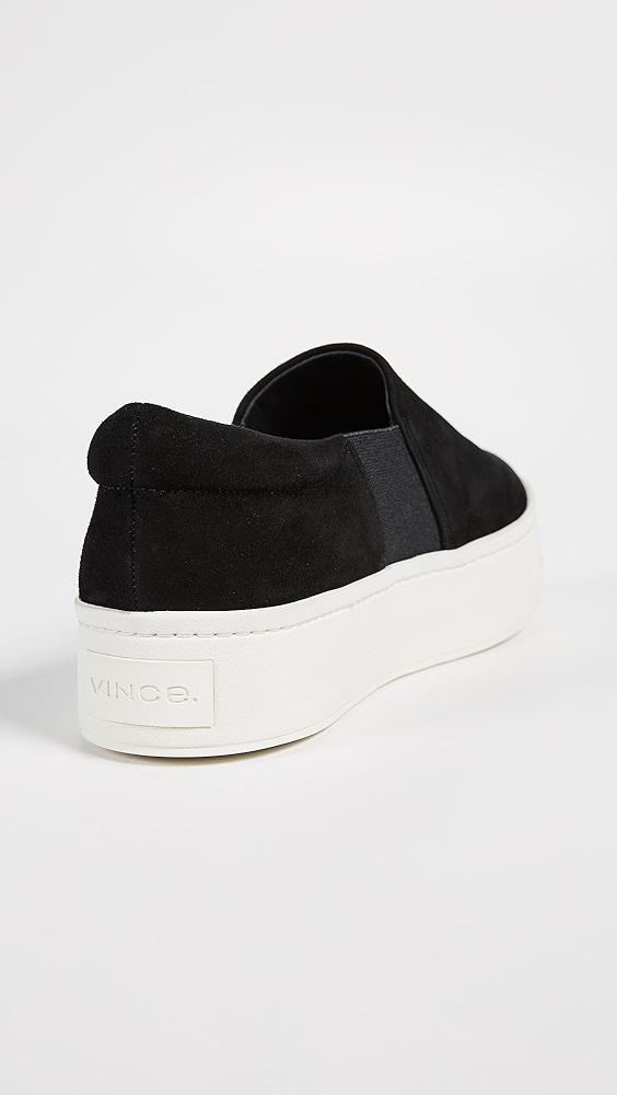 Vince Warren Platform Sneakers | Shopbop Product Image