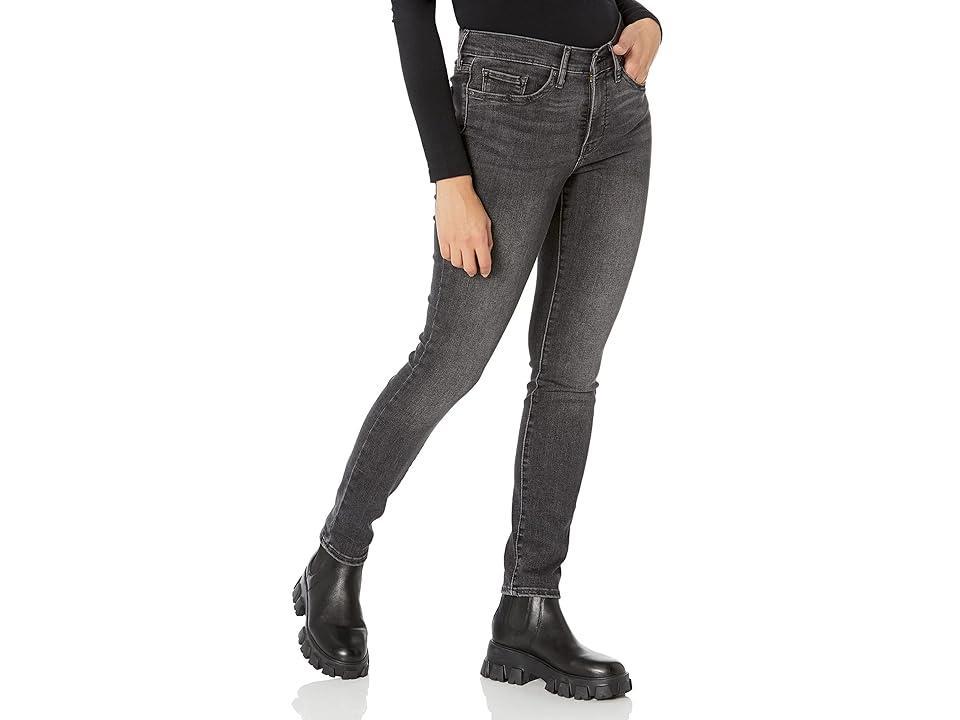 Levi's(r) Womens 311 Shaping Skinny Worn In) Women's Jeans Product Image