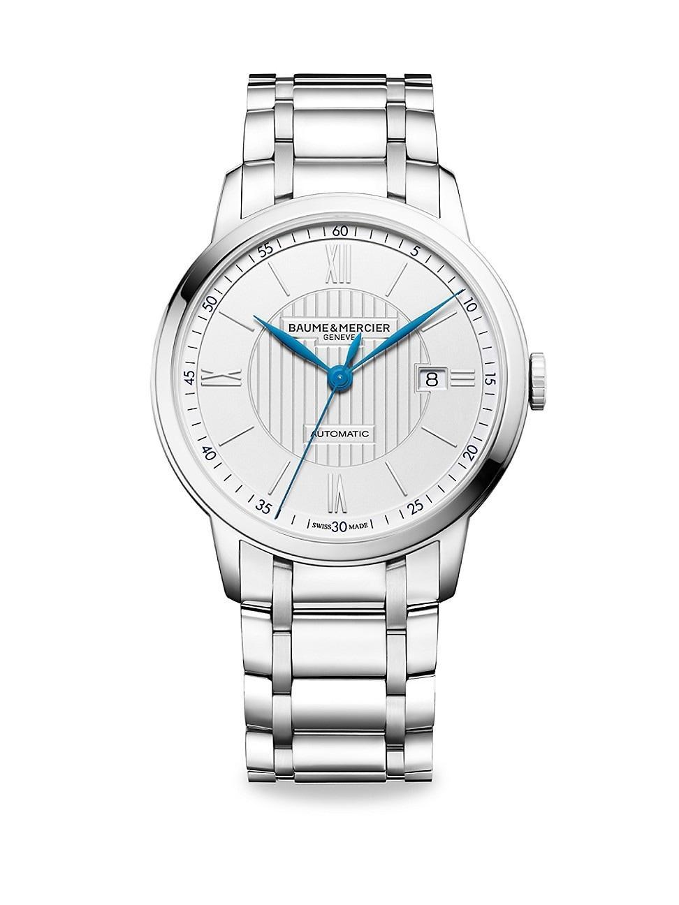 Classima Stainless Steel Bracelet Watch Product Image