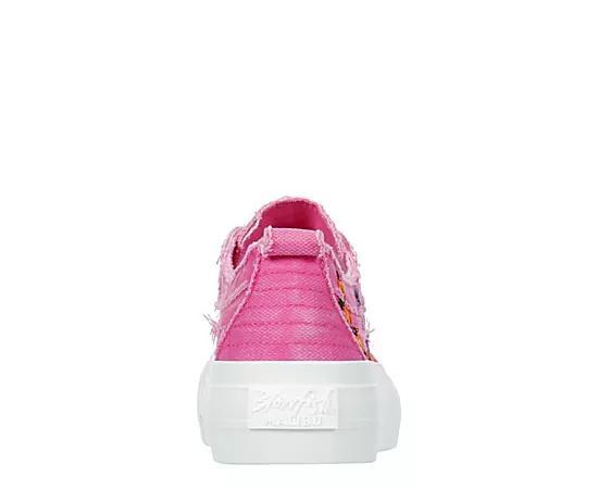 Blowfish Womens Sadie Sun Platform Sneaker Product Image