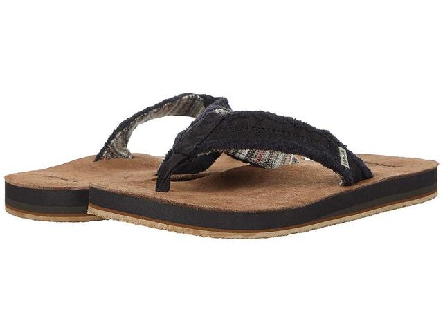 Sanuk Fraid Not Soft Top Men's Shoes Product Image