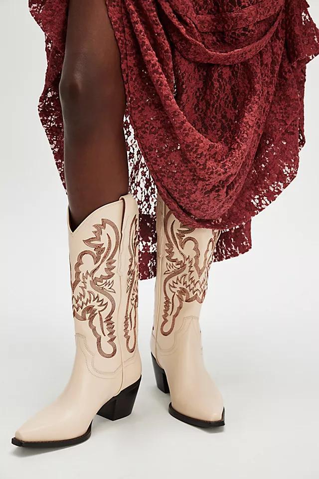 Dagget Western Boots Product Image