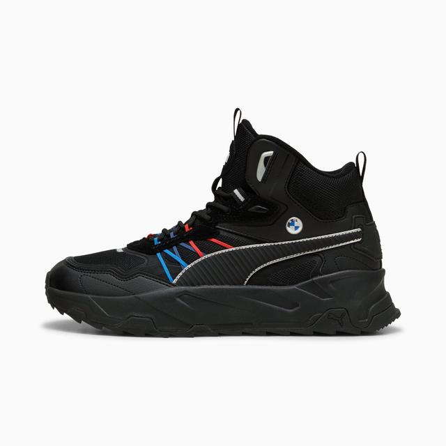 BMW M Motorsport Trinity Mid Men's Winterized Sneakers Product Image