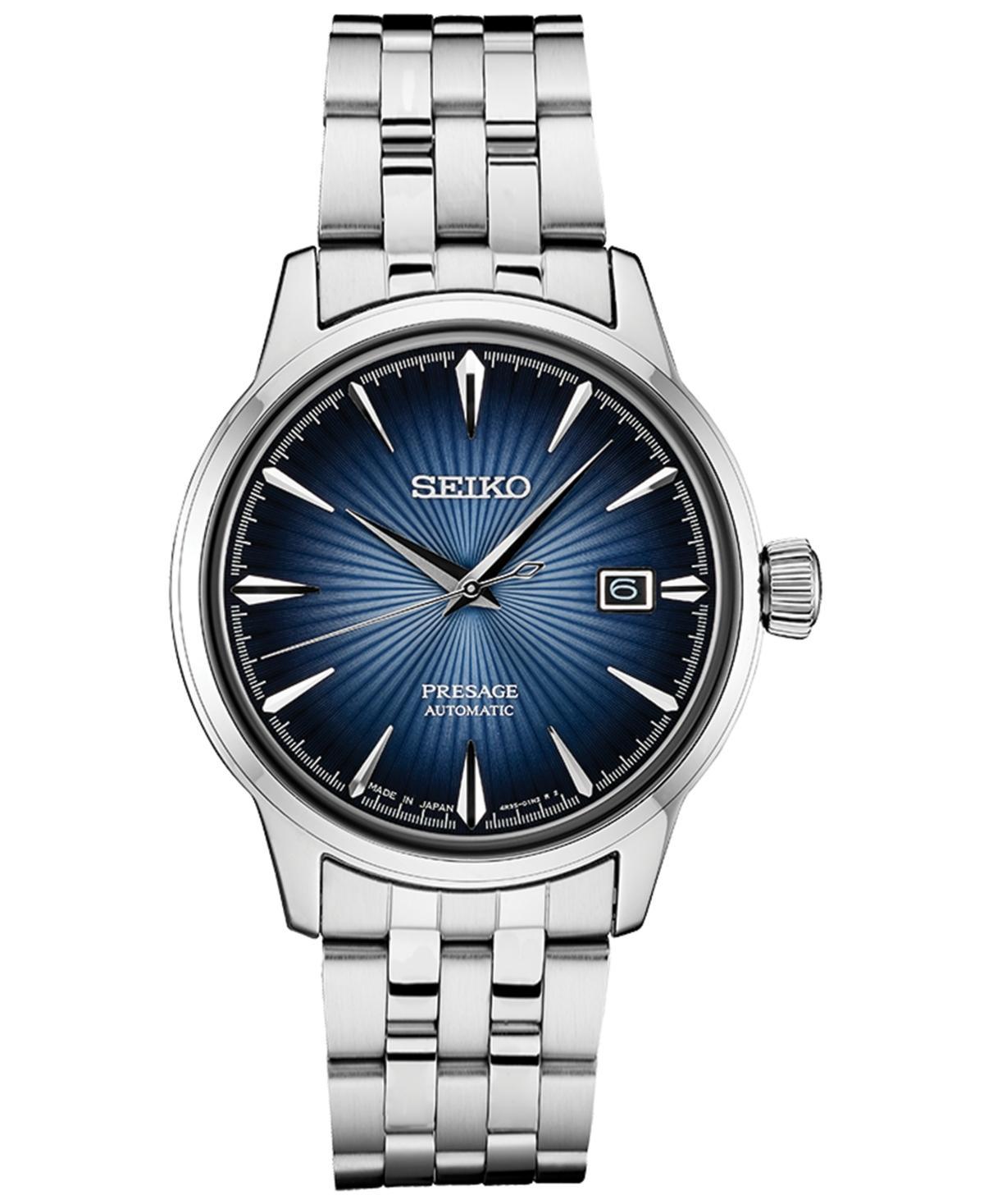 Seiko Presage Watch, 40.5mm Product Image