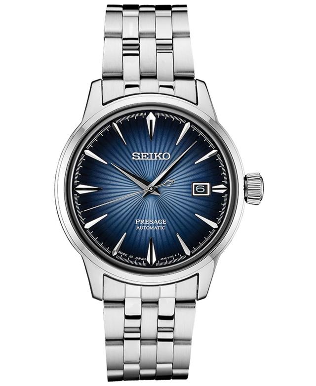 Seiko Presage Watch, 40.5mm Product Image