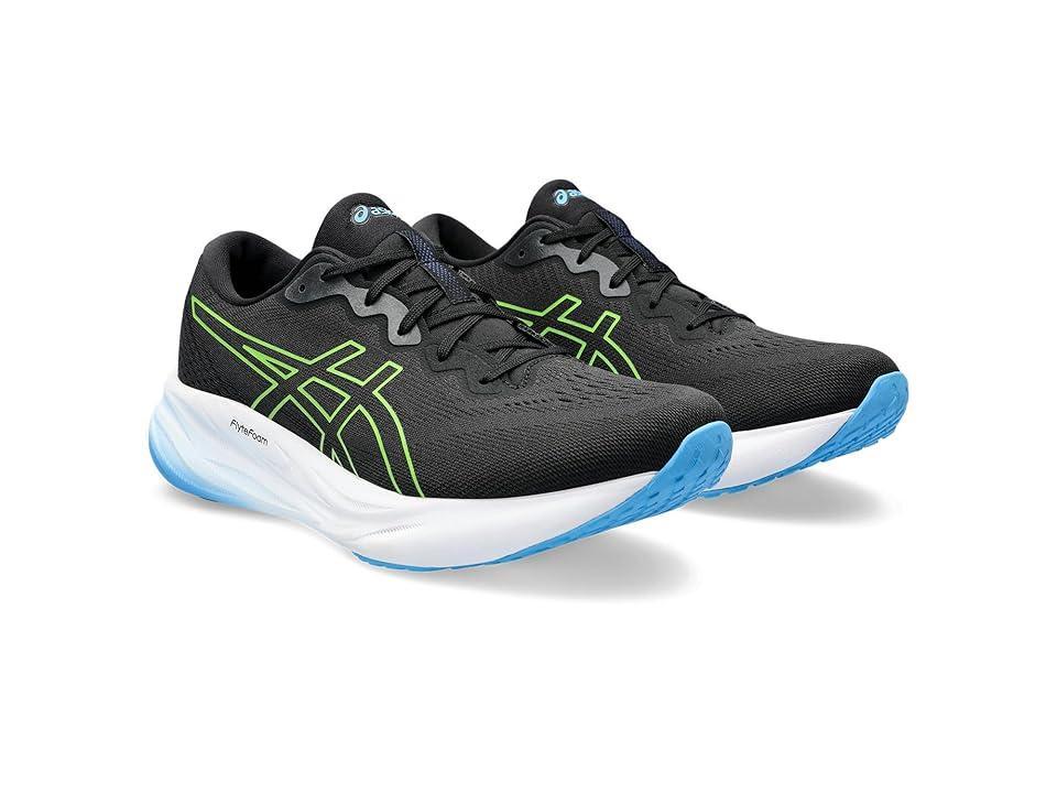 Asics Mens Gel-Pulse 15 Running Sneakers from Finish Line - Black Product Image