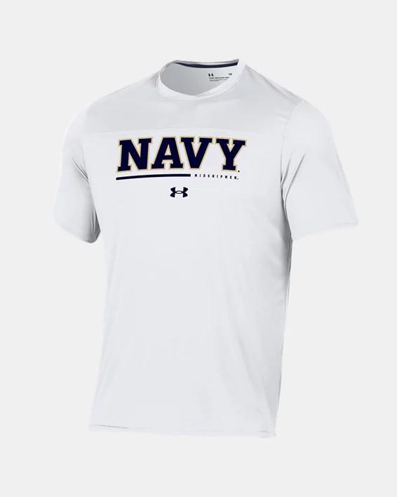 Men's UA Sideline Collegiate Short Sleeve Training T-Shirt Product Image