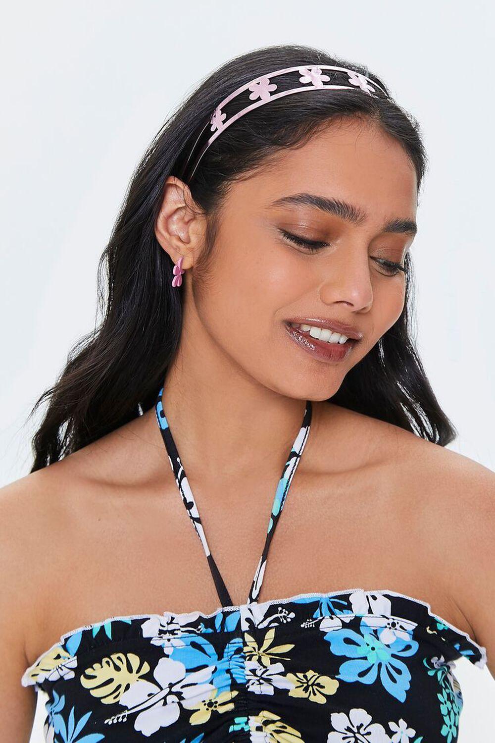 Floral Cutout Headband | Forever 21 Product Image