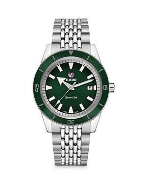 RADO Captain Cook Automatic Bracelet Watch, 42mm Product Image