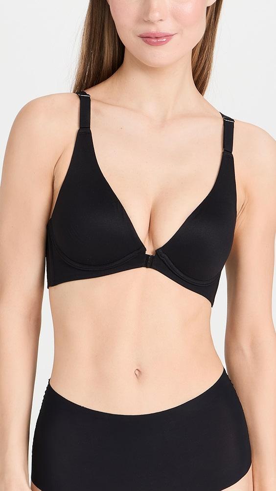 SPANX Adjustable Plunge Wireless Lift Bra | Shopbop Product Image