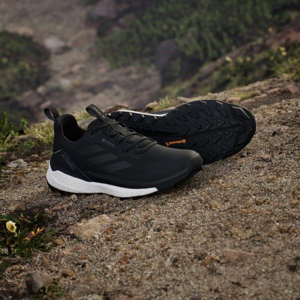 Terrex Free Hiker 2.0 Low Gore-Tex Hiking Shoes Product Image