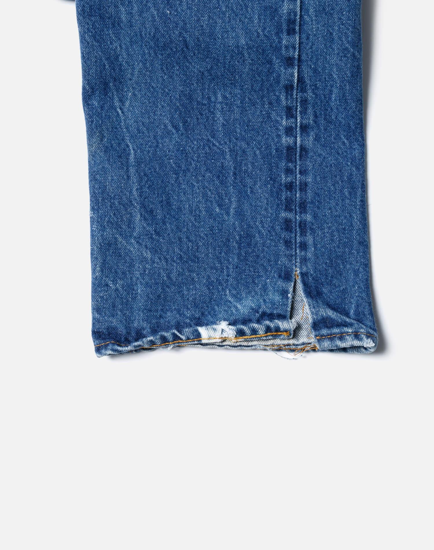 80s Selvedge Levi's 501 - #7 Female Product Image