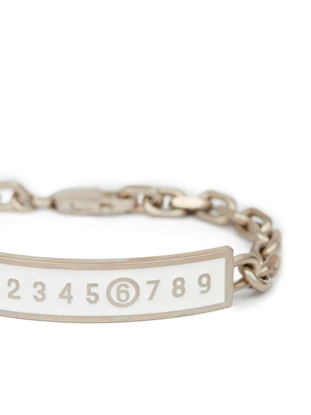 enamel-logo bracelet Product Image