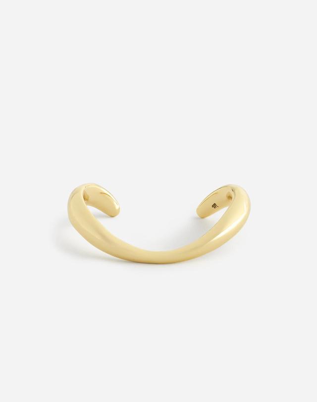 Wavy Bangle Bracelet Product Image