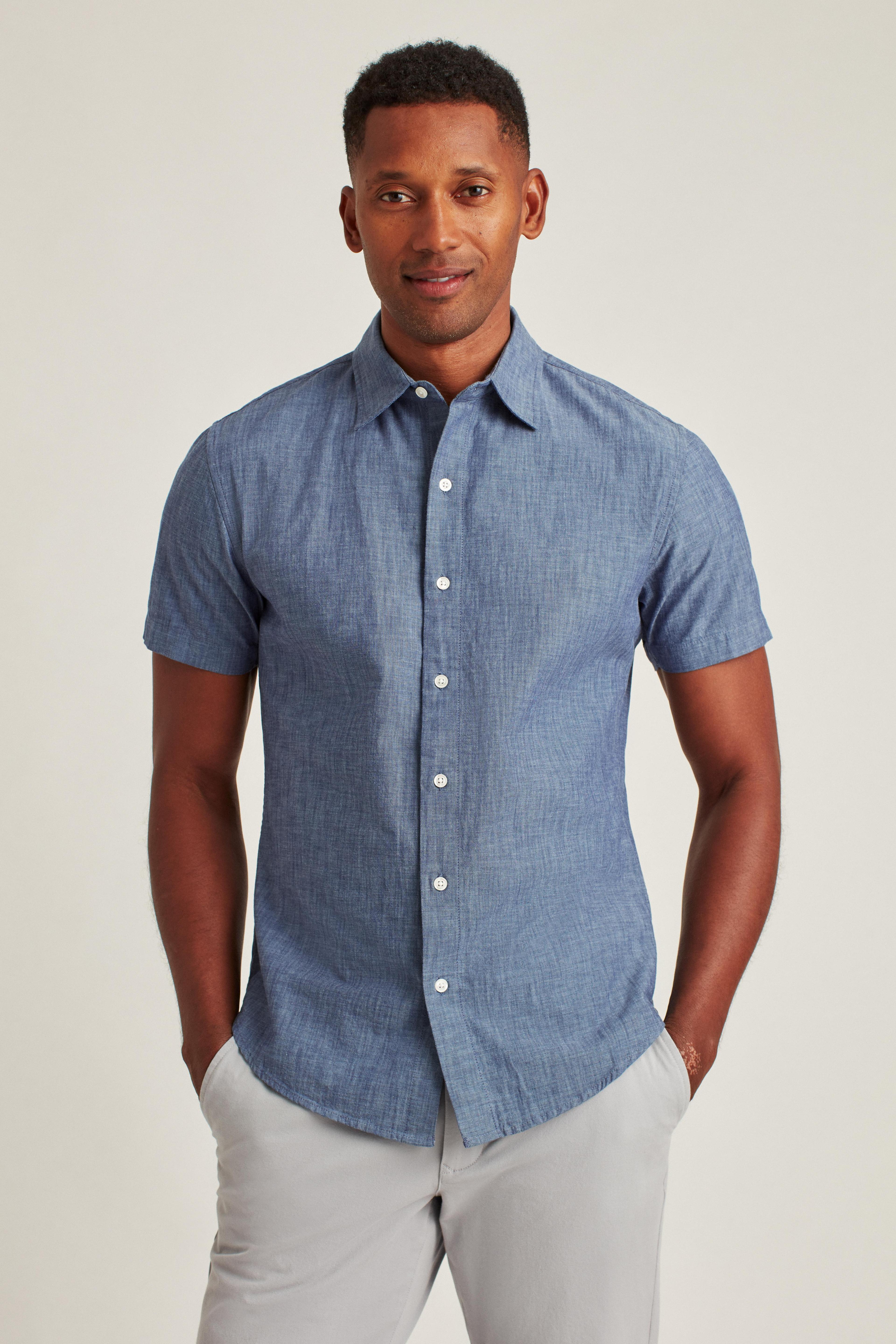 Riviera Short Sleeve Shirt Product Image