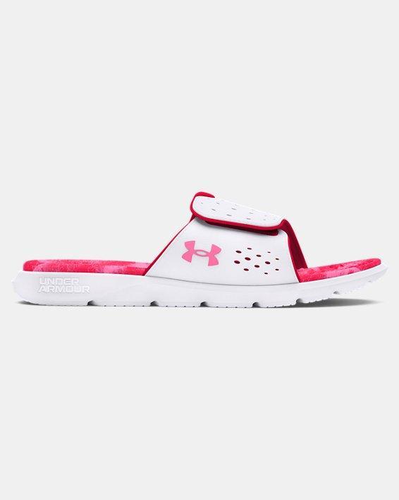 Women's UA Ignite Pro Vday Slides Product Image