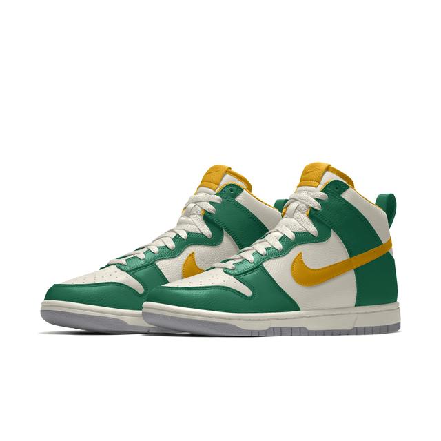 Nike Women's Dunk High By You Custom Shoes Product Image