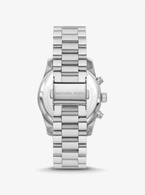 Oversized Runway -Tone Watch Product Image