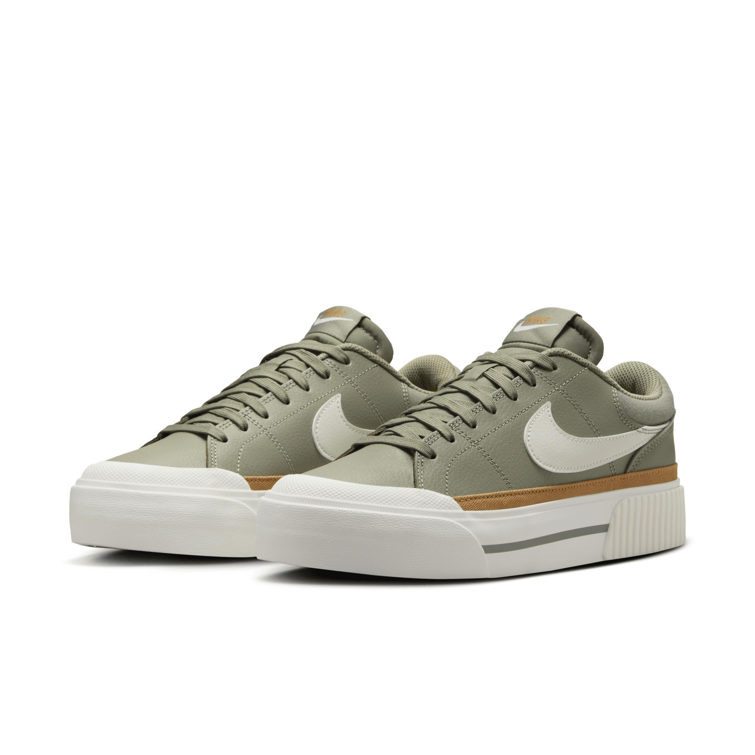 Nike Women's Court Legacy Lift Shoes Product Image