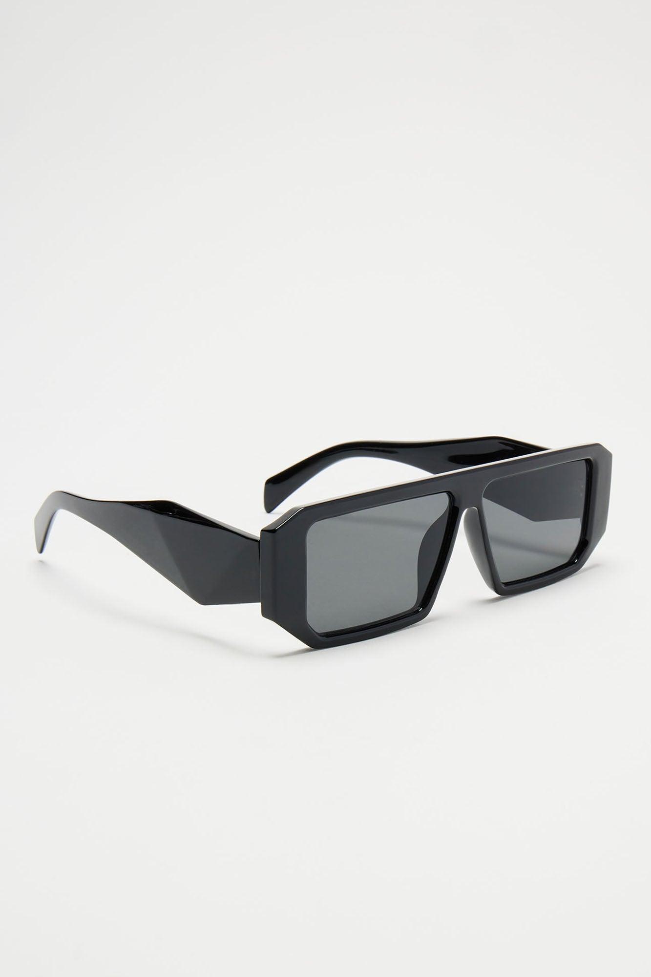 Electric Neighbor Sunglasses - Black/Smoke Product Image