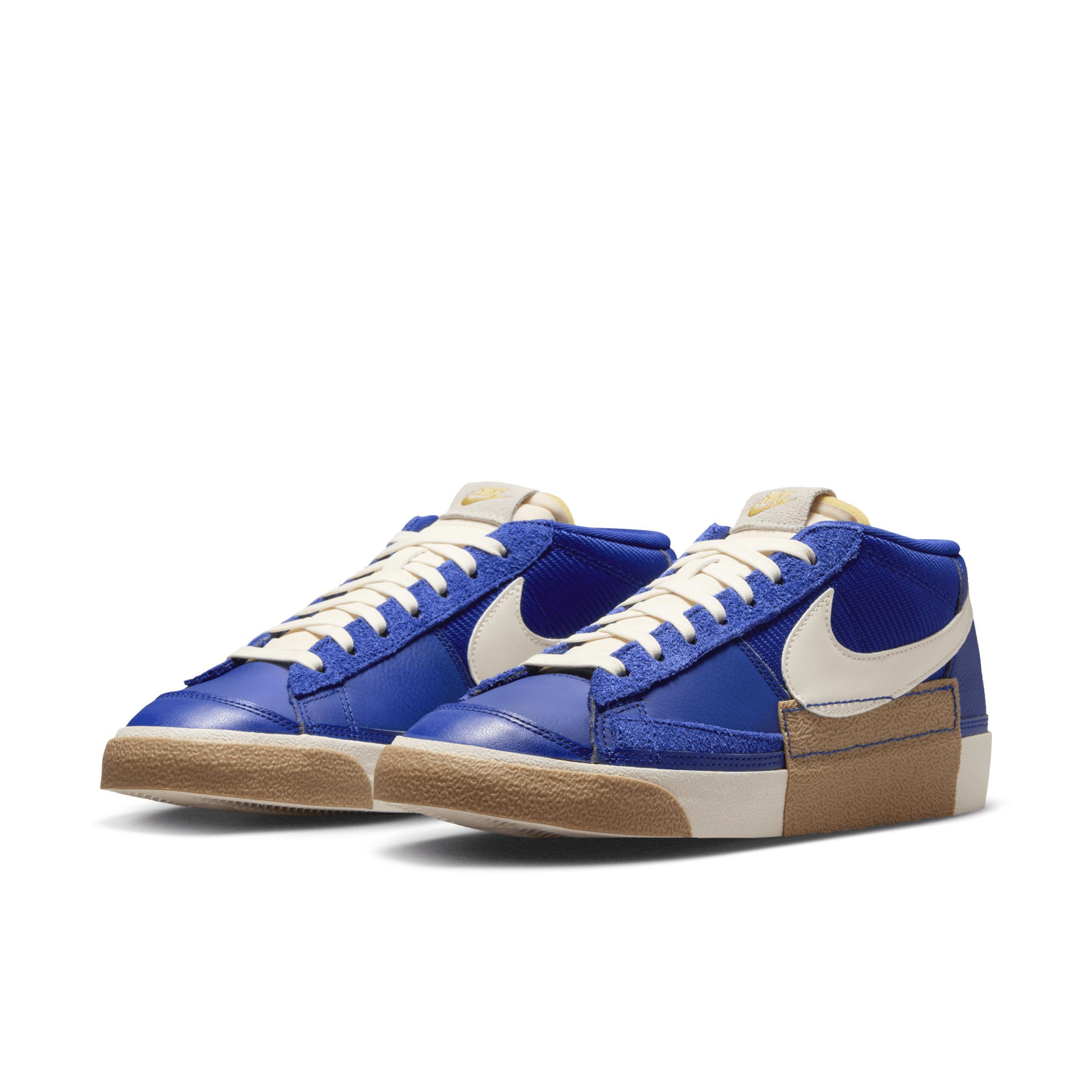 Nike Men's Blazer Low Pro Club Shoes Product Image