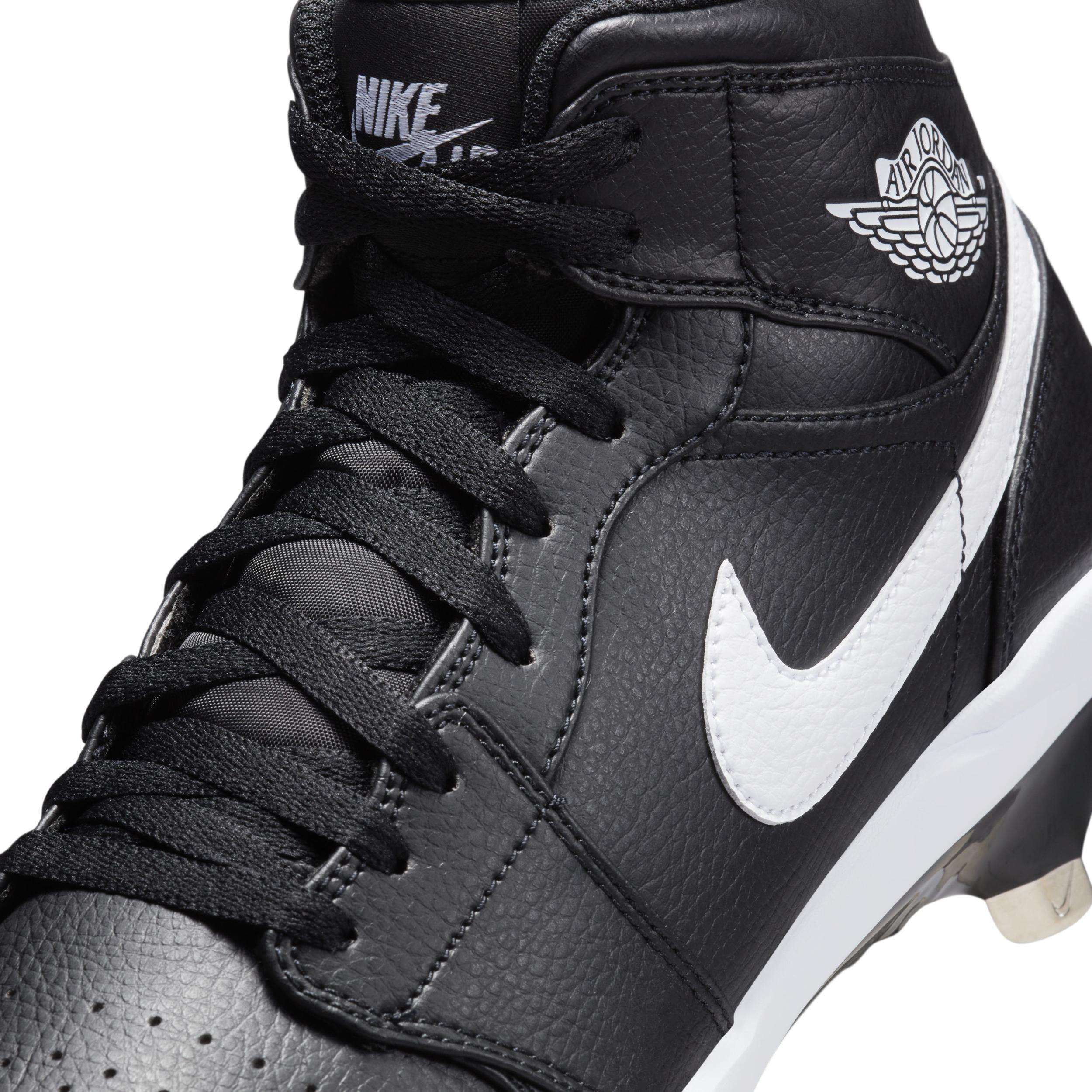 Men's Jordan 1 Retro Metal Baseball Cleats Product Image