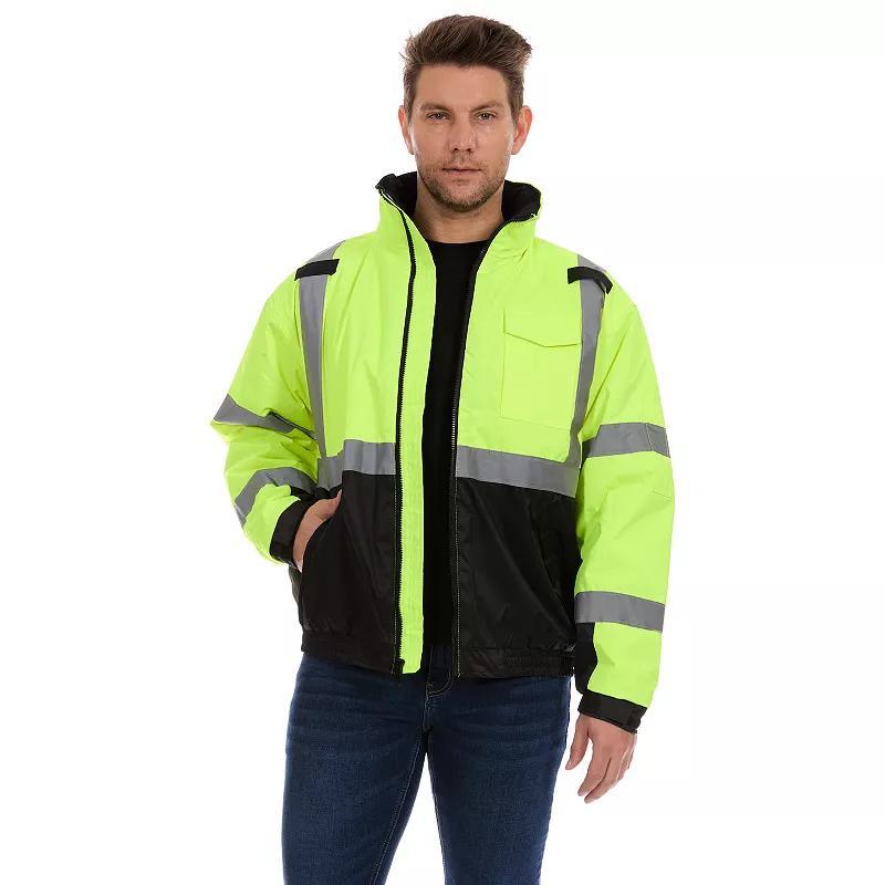 Mens Bass Creek Outfitters Safety Jacket Product Image