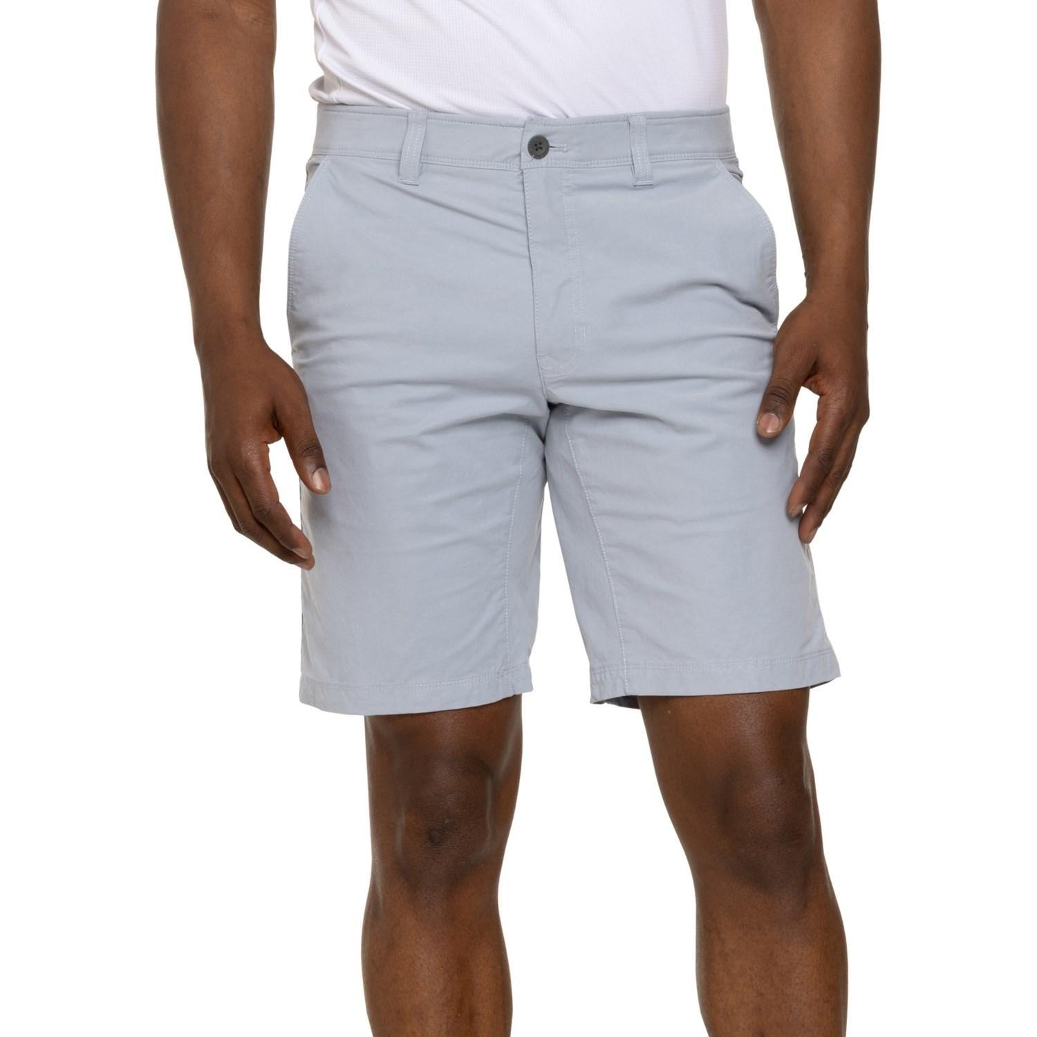 Eddie Bauer Voyager Flex Chino Shorts Product Image