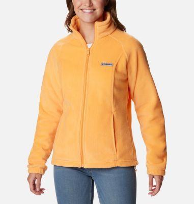 Columbia Women's Benton Springs Full Zip Fleece Jacket- Product Image