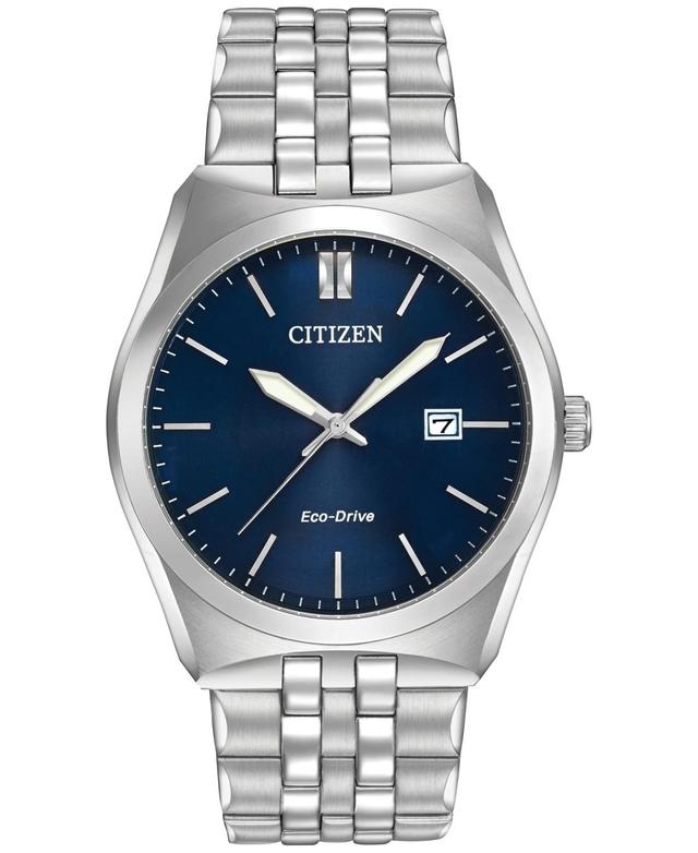 Citizen Womens Eco-Drive Stainless Steel Bracelet Watch 28mm EW2290-54L Product Image