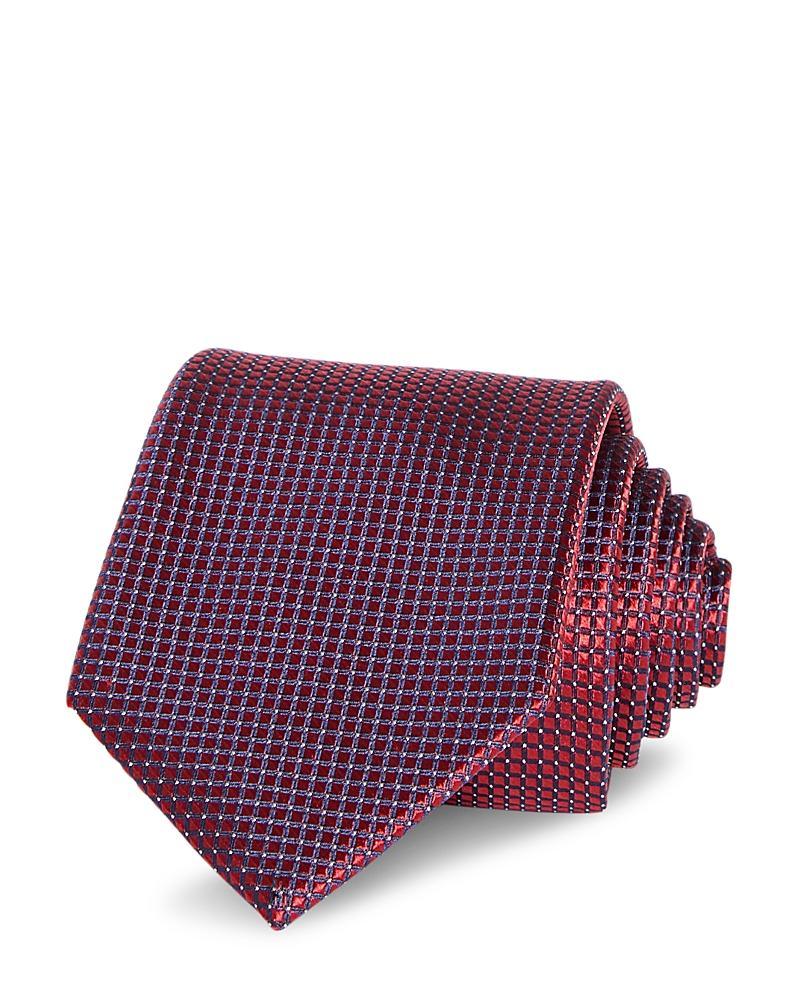 The Mens Store at Bloomingdales Silk Classic Geometric Tie - Exclusive Product Image