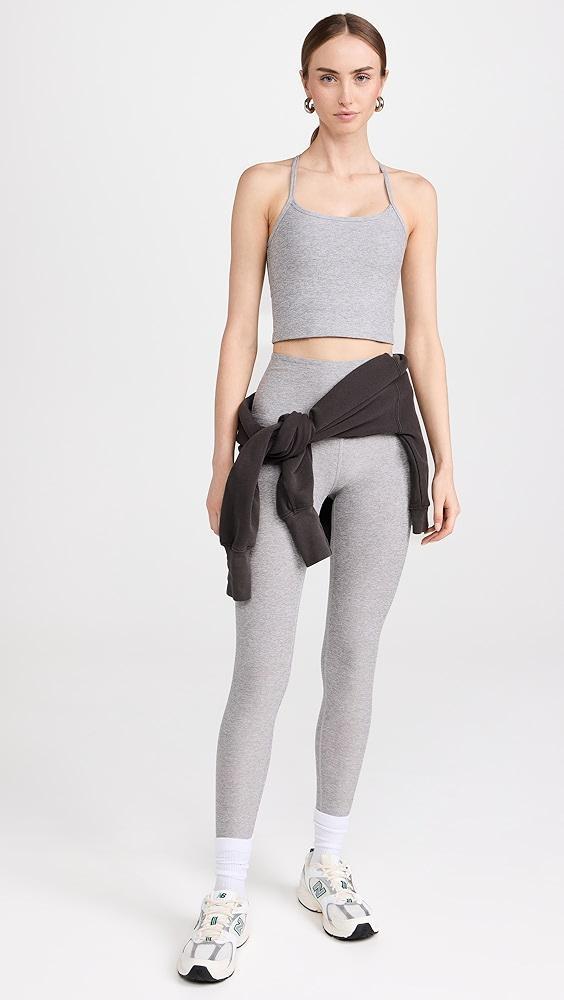 Beyond Yoga Spacedye Slim Racerback Cropped Tank | Shopbop Product Image