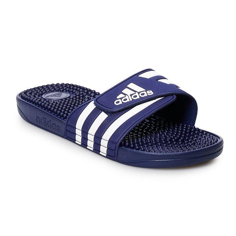 adidas Adissage Mens Slide Sandals Product Image