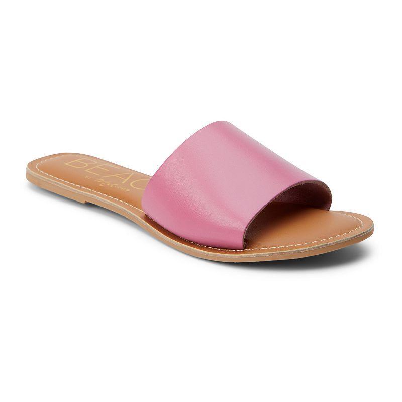 BEACH BY MATISSE Coconuts by Matisse Cabana Slide Sandal Product Image