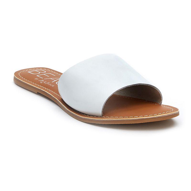 BEACH BY MATISSE Coconuts by Matisse Cabana Slide Sandal Product Image