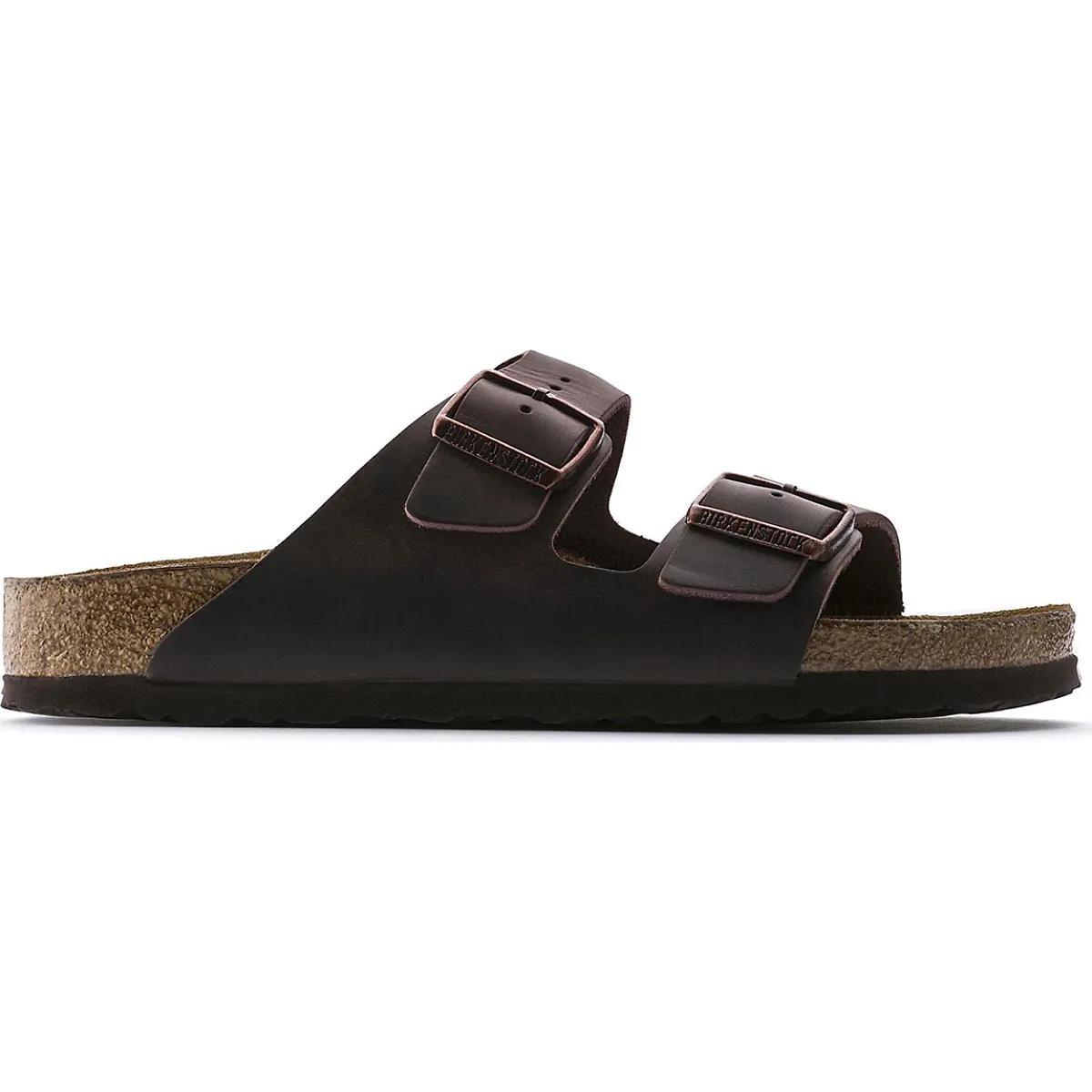 Birkenstock Arizona Soft Footbed Oiled Leather Product Image