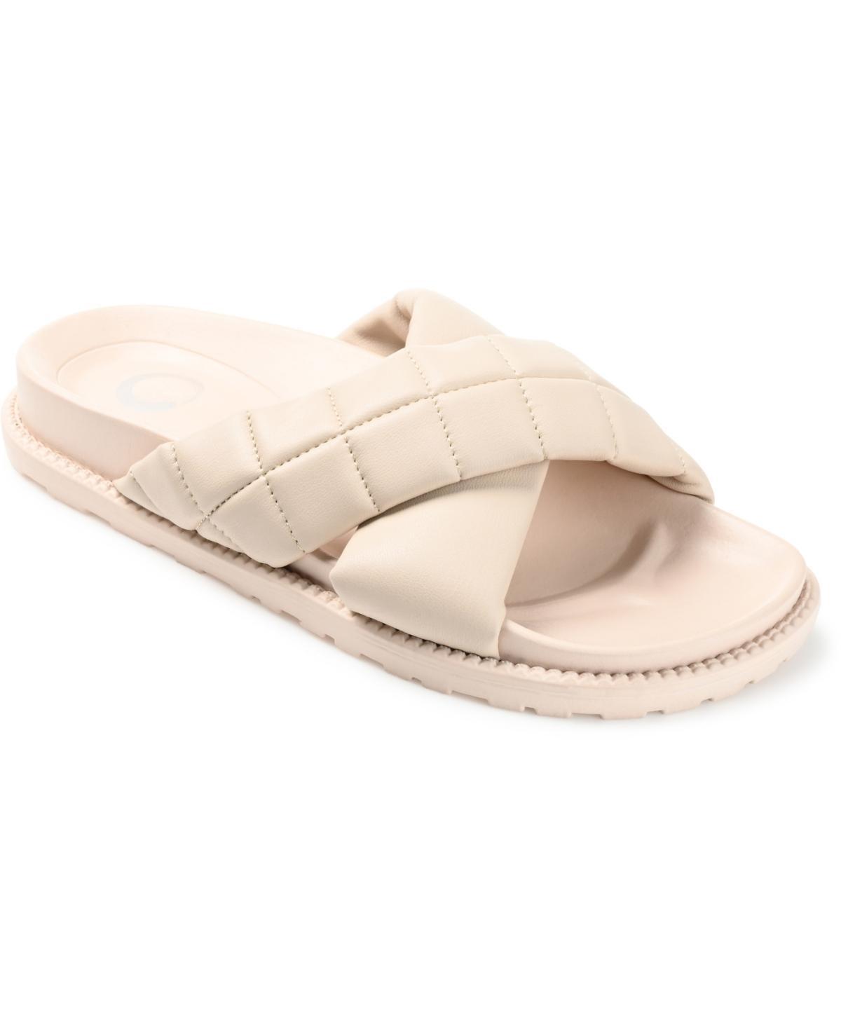 Journee Collection Womens Aveena Sandals Product Image