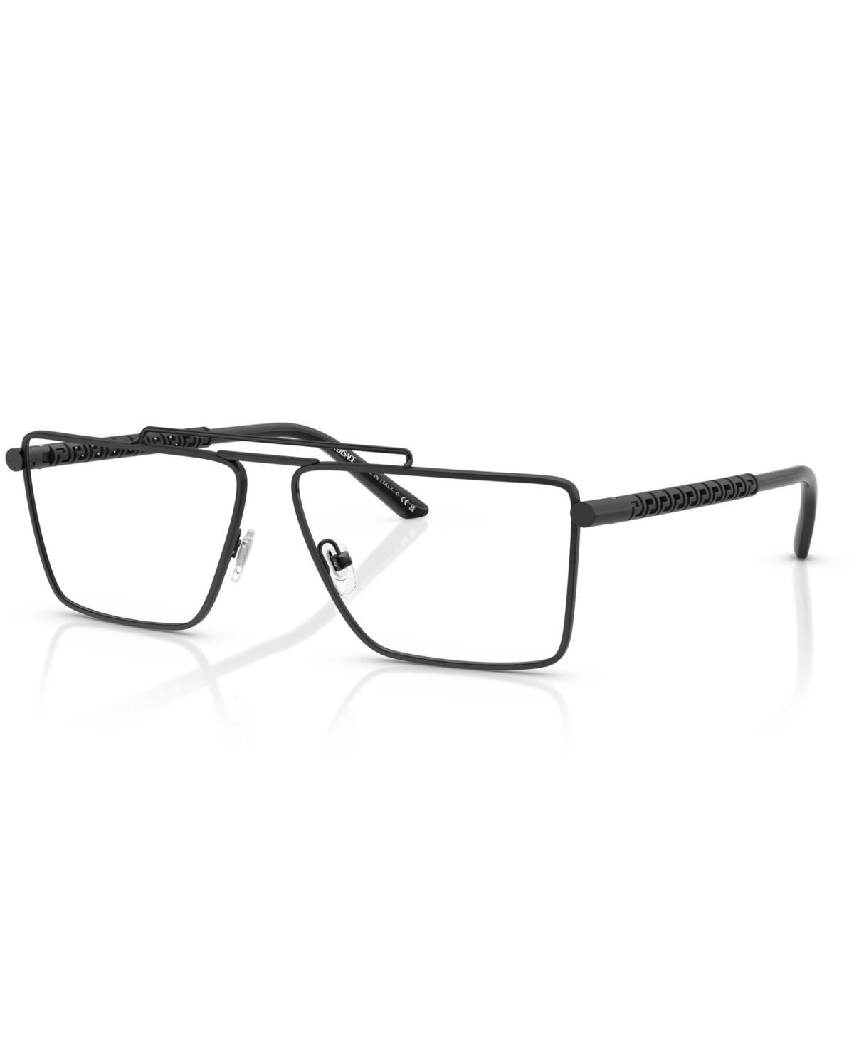 Versace Mens Eyeglasses, VE1295 - Gold Product Image