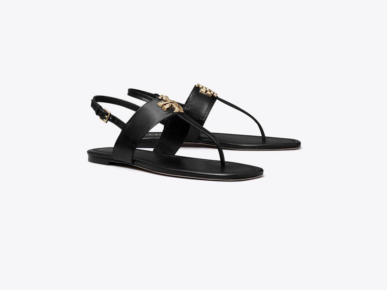 Eleanor T-Strap Sandal Product Image