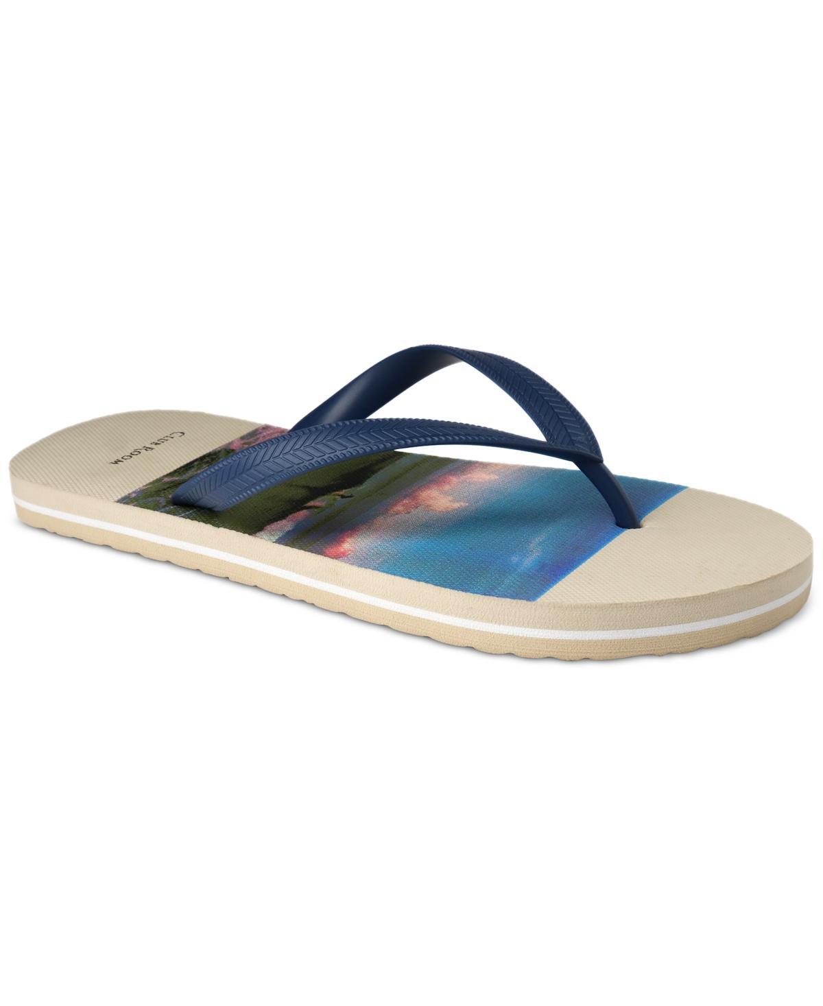 Club Room Mens Santino Flip-Flop Sandal, Created for Macys Product Image