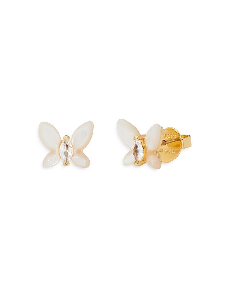 Kate Spade Social Butterfly Mini Studs Product Image